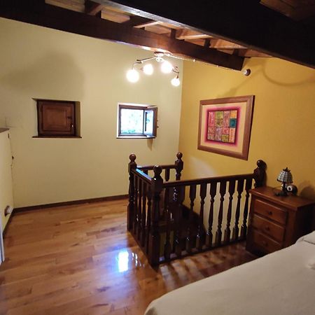 Casa De Aldea Casa Mon Vendégház Levinco Kültér fotó