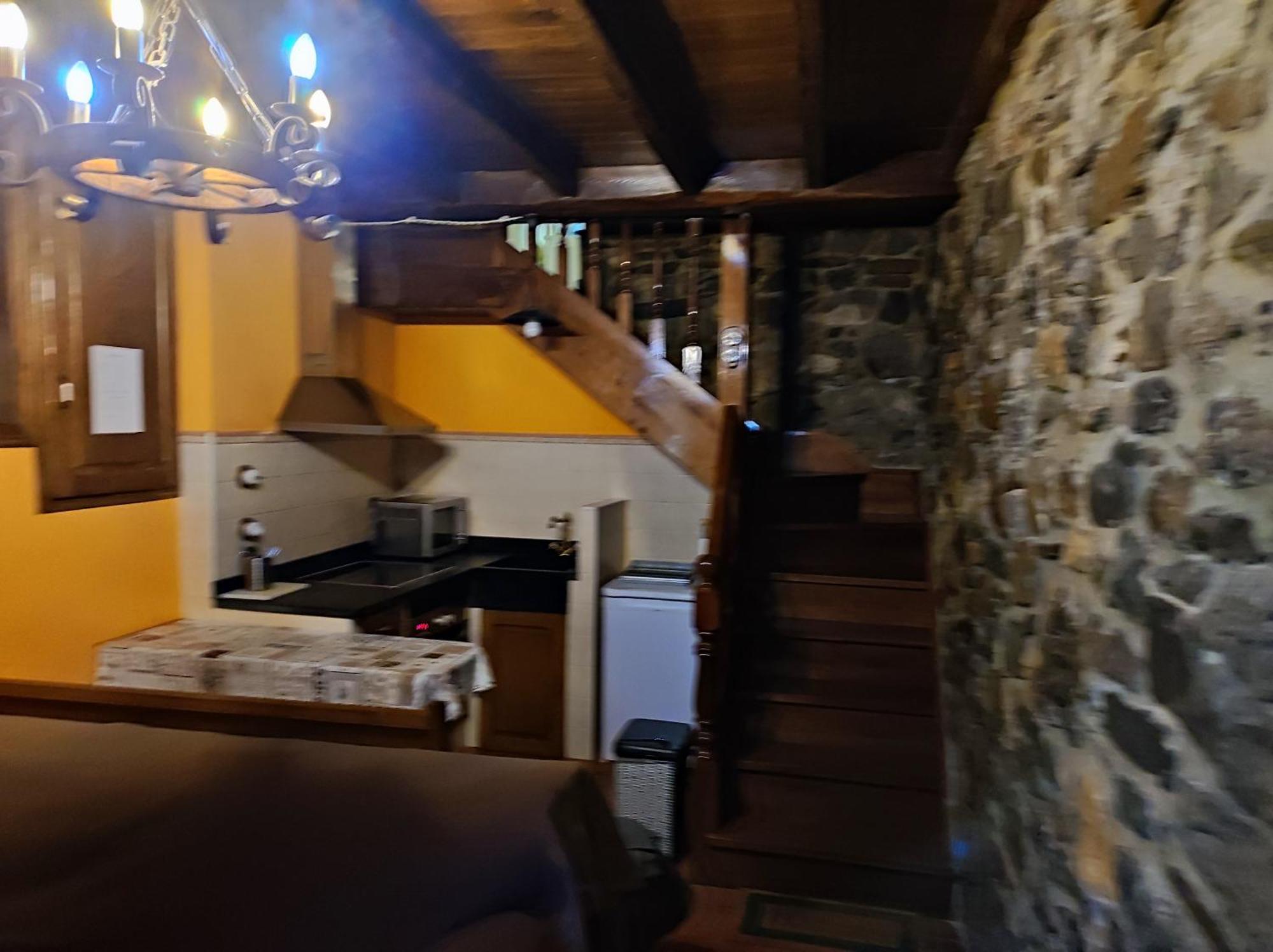 Casa De Aldea Casa Mon Vendégház Levinco Kültér fotó