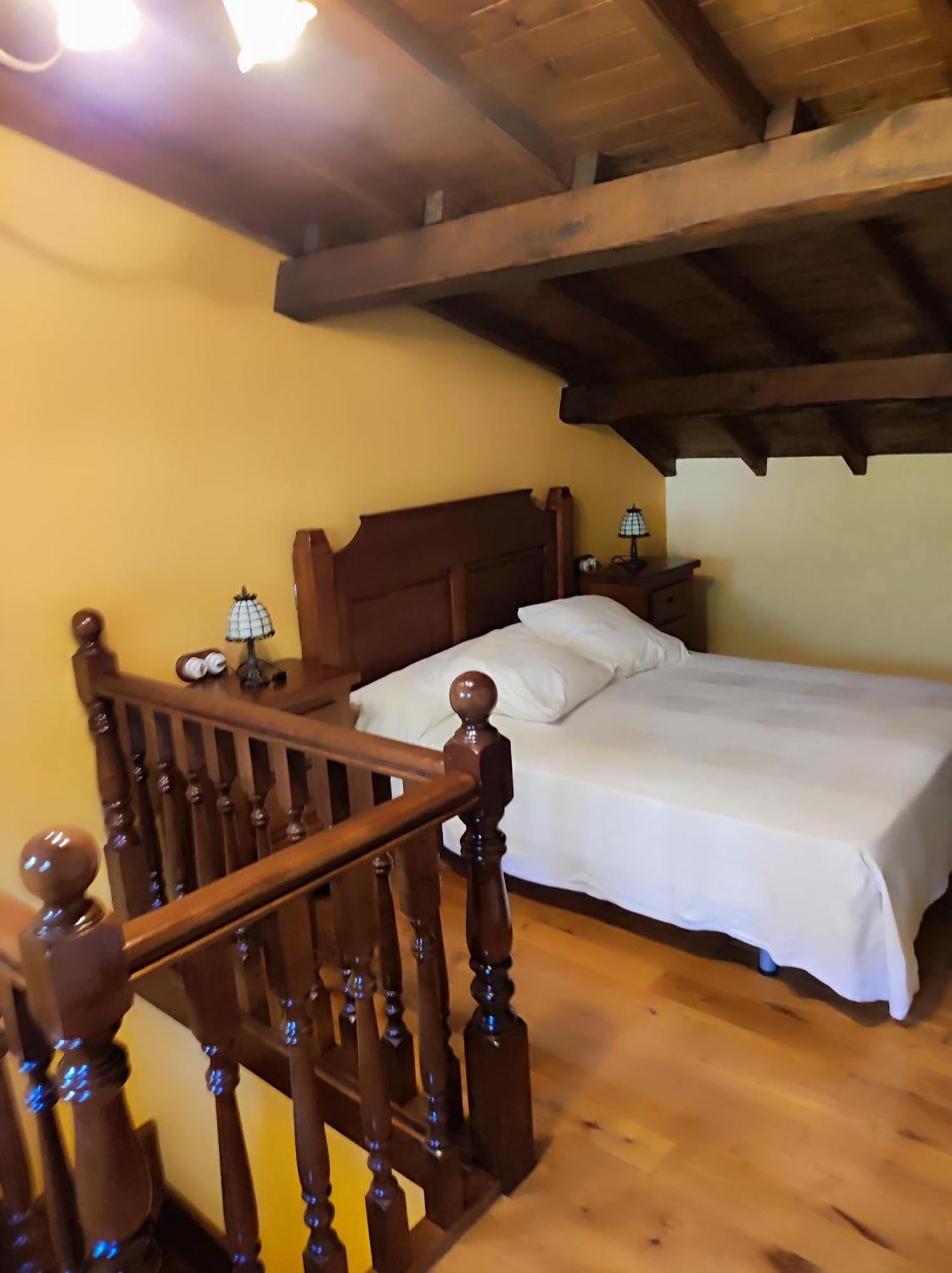Casa De Aldea Casa Mon Vendégház Levinco Kültér fotó